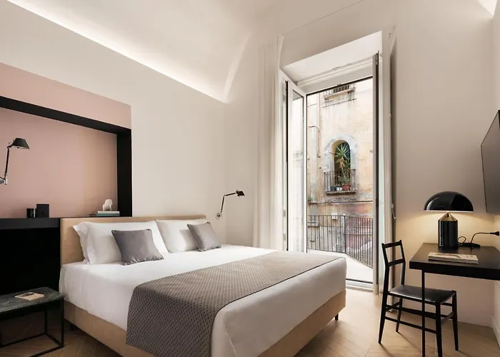 Gasthof Mirabilis Relais Neapel