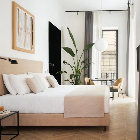 بيت ضيافة Mirabilis Relais نابولي