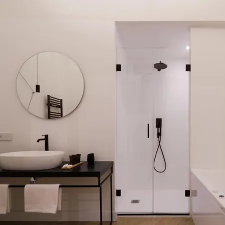 招待所 Mirabilis Relais 那不勒斯